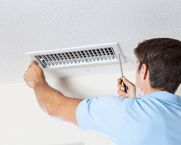 Best Mold Removal for HVAC Installations  in Mcconnelsville, OH